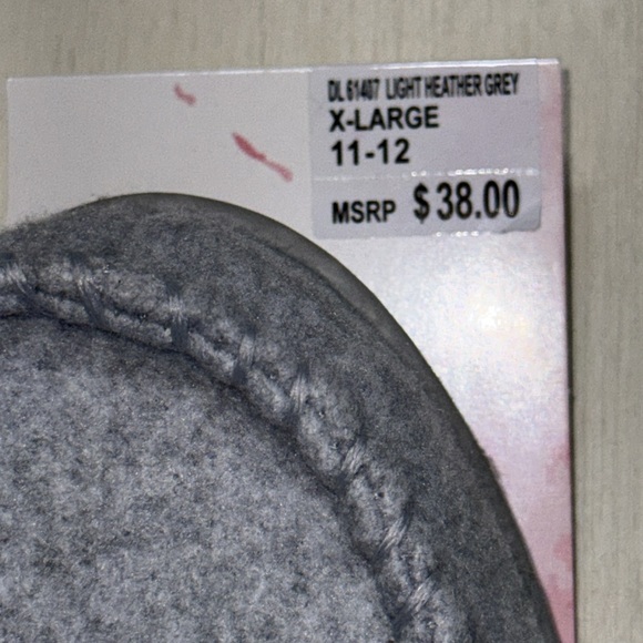 Cabernet Slippers - Picture 2 of 6